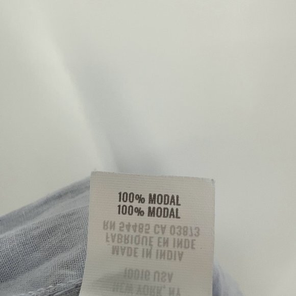 Aerie Blue Palm Tropical Hawaiian Print Beach & Beyond Breezy Shorts Size XS - Picture 8 of 9